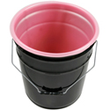 5 Gallon 15 Mil Antistatic Rigid Pail Liners