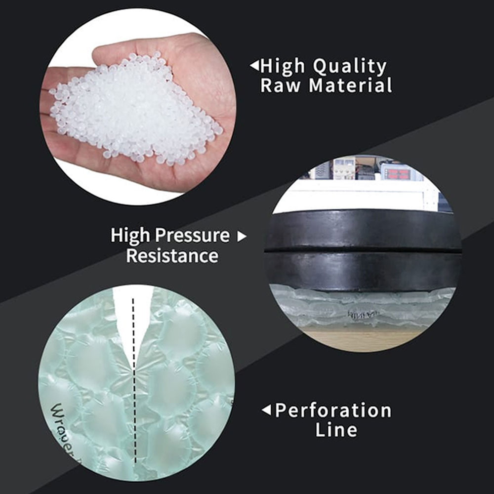 Mini Air EA2 high quality raw materials high pressure resistance perforation line