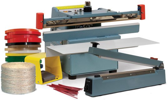 Bag Closure Bag Sealers And Closures