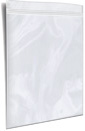 3 Wall Reclosable Document Pouch with Back Flap 3 Wall Reclosable Document Pouch with Back Flap