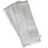 Innerpacks of 8 x 4 x 18 1 Mil  Poly Bakery Bread Bags