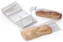 9.5" x 20" + 4 Bread Bags on Wicket