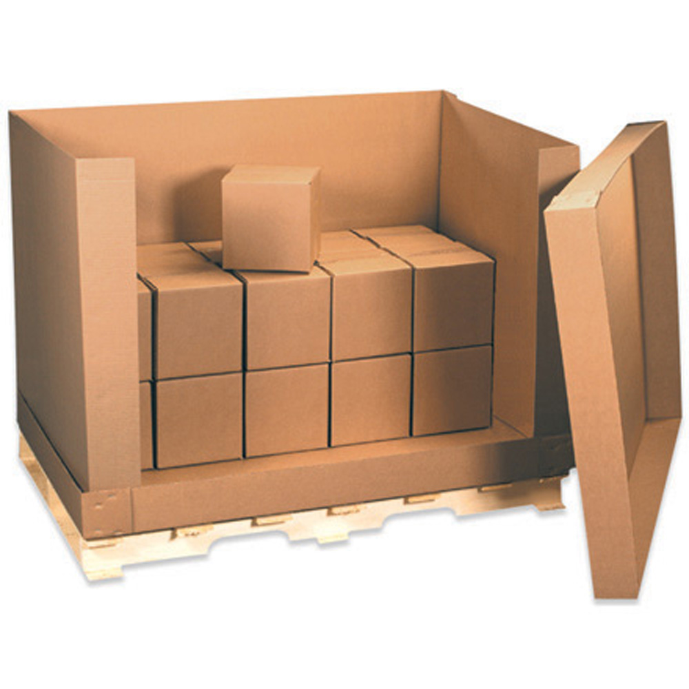 Bulk Cargo Containers