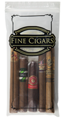 Cigar Bags And Ziplock Cigar Bags