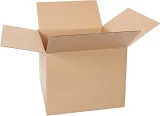 Kraft 15 x 15 x 12 Standard Cardboard Boxes