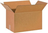 Kraft 16 x 10 x 10 Standard Cardboard Boxes