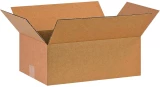 Kraft 16 x 10 x 6 Standard Cardboard Boxes