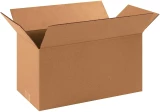 Kraft 16 x 8 x 8 Standard Cardboard Boxes