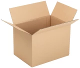 Kraft 17 x 12 x 12 Standard Cardboard Boxes