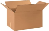 Kraft 17.25 x 11.25 x 11.5 Standard Cardboard Boxes