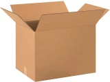 Kraft 20 x 14 x 14 Standard Cardboard Boxes