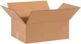 Kraft 20 x 14 x 8 Standard Cardboard Boxes