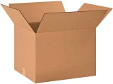 Kraft 20 x 16 x 14 Standard Cardboard Boxes