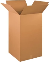 Kraft 20 x 20 x 36 Standard Cardboard Boxes