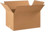 Kraft 22 x 14 x 12 Standard Cardboard Boxes