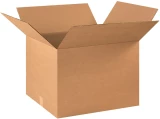 Kraft 22 x 18 x 16 Standard Cardboard Boxes