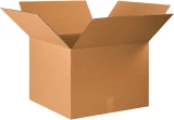 Kraft 22 x 22 x 16 Standard Cardboard Boxes