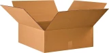Kraft 22 x 22 x 8 Standard Cardboard Boxes