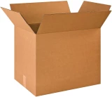 Kraft 23 x 16 x 18.625 Standard Cardboard Boxes