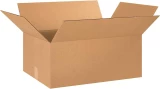 Kraft 24 x 16 x 10 Standard Cardboard Boxes