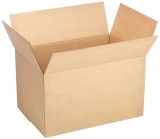 Kraft 24 x 16 x 14 Standard Cardboard Boxes