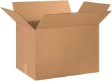 Kraft 24 x 16 x 16 Standard Cardboard Boxes