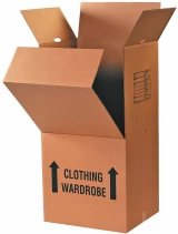 24x20x46 heavy duty double wall wardrobe box
