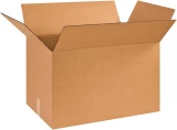 Kraft 25 x 16 x 16 Standard Cardboard Boxes