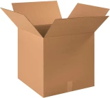 Kraft 25 x 25 x 20 Standard Cardboard Boxes