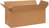 Kraft 26 x 10 x 10 Standard Cardboard Boxes