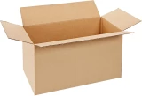 Kraft 26 x 14 x 14 Standard Cardboard Boxes