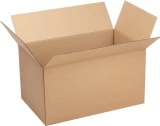 Kraft 26 x 16 x 14 Standard Cardboard Boxes