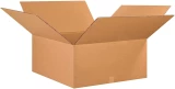 Kraft 26 x 26 x 12 Standard Cardboard Boxes