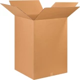 Kraft 26 x 26 x 36 Standard Cardboard Boxes