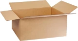 Kraft 28 x 16 x 12 Standard Cardboard Boxes