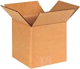 6 x 6 x 6 Cube Cardboard Boxes