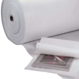 1/4 x 24 x 250 Polypropylene Foam Rolls with Framed Picture
