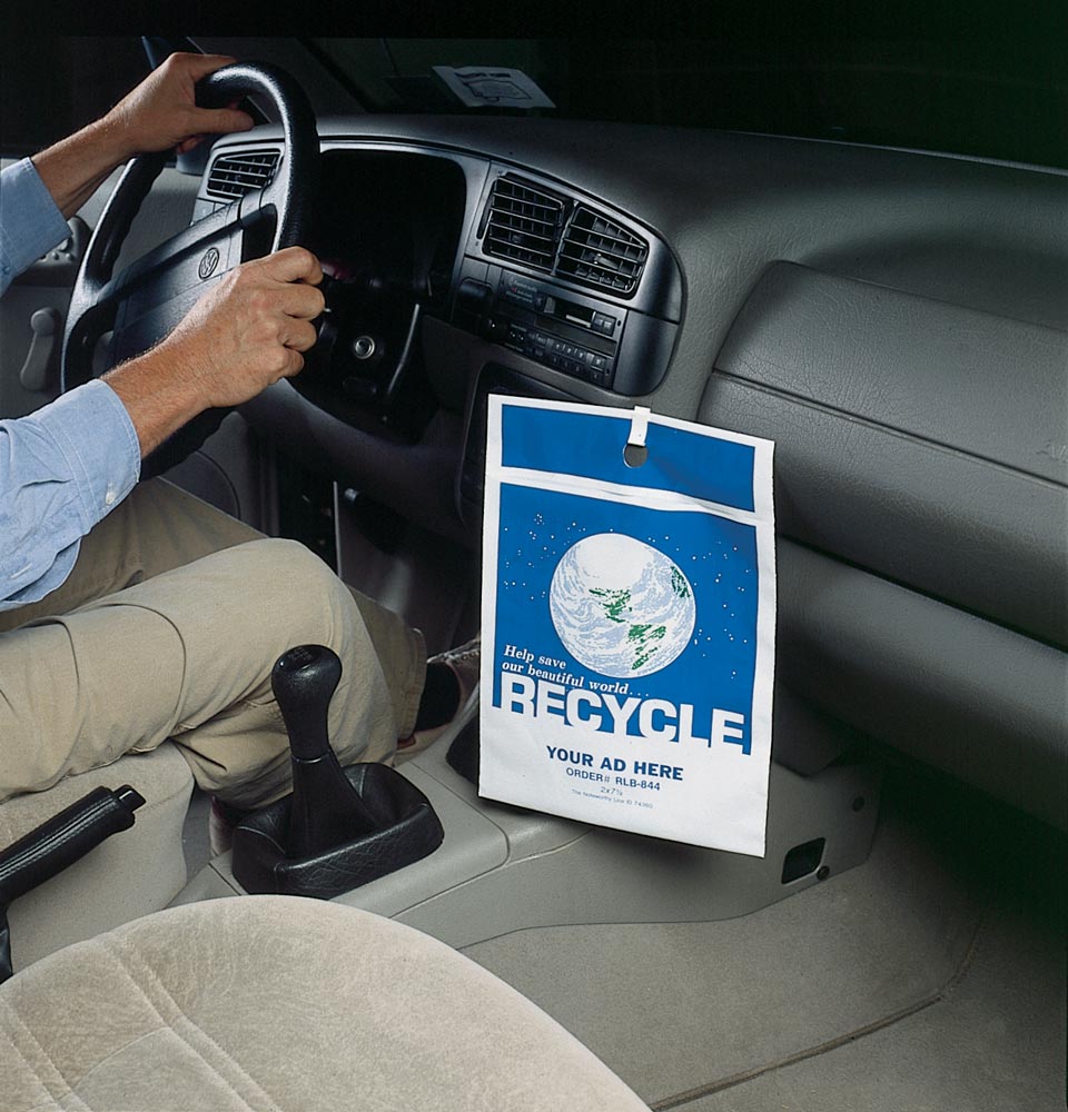Litter Bags Custom Printed Litter Bags Custom Printed Litterbags In A Car