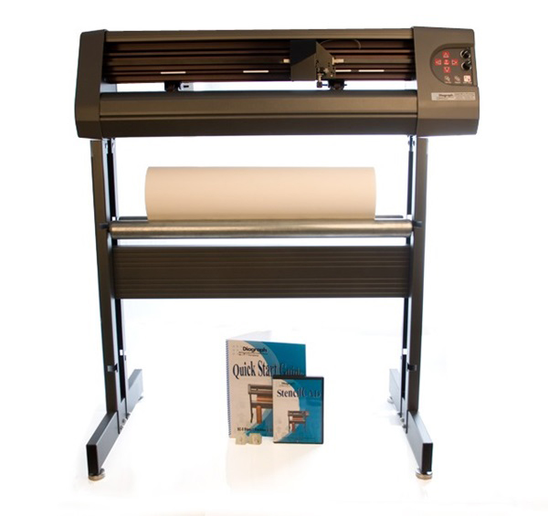 Stencil Cutting Machine