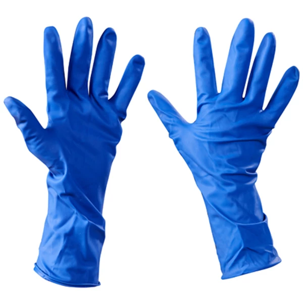 Latex Disposable Gloves 12 mil -L