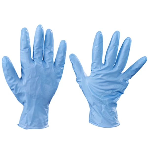 Nitrile Disposable Gloves 8 mil -M