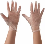 Vinyl Disposable Gloves 5 mil -L