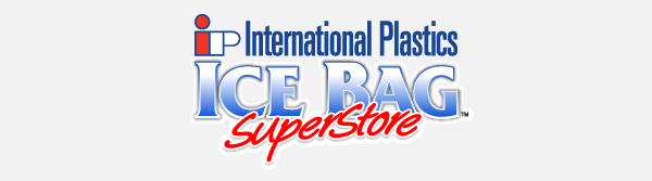 International Plastics is your Ice Bag Super Store!