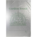 11x17 5-a-Day-for-Better-Health Garden Fresh Produce Bags on Roll Flat