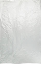 12 x 17 0.5 Mil Plastic Produce Bags on Roll Flat