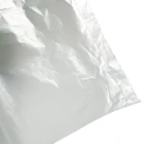 12 x 17 0.5 Mil Plastic Produce Bags on Roll Bottom Seal and Perforation