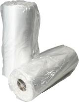 12 x 17 0.5 Mil Plastic Produce Bags on Roll Innerpacks