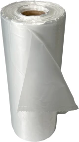 12 x 17 0.5 Mil Plastic Produce Bags on Roll