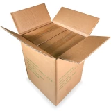 Master Case of 5 x 6 Retail Header Bag with Resealable Tape