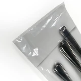 Fold Over Tuck Lip on Silverware Bags